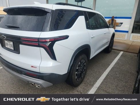 Certified 2026 Chevrolet Traverse Z71 w/ Driver Confidence Package image 3