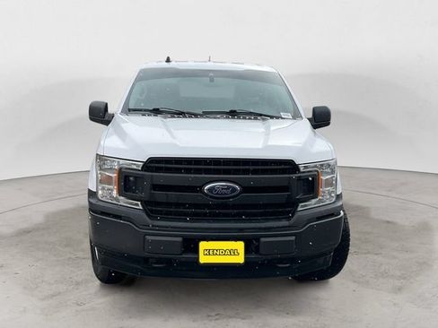 Used 2020 Ford F150 XL w/ Equipment Group 101A Mid AWD/4WD image 8