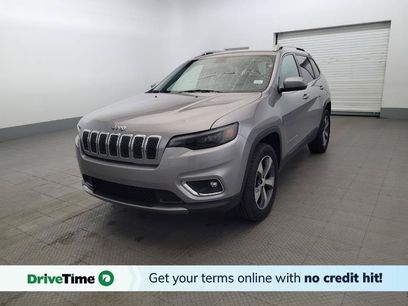 Used 2019 Jeep Cherokee Limited
