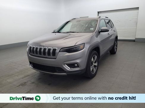 Used 2019 Jeep Cherokee Limited AWD/4WD image 1