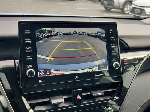Certified 2022 Toyota Camry TRD w/ TRD Package w/JBL Audio FWD image 28