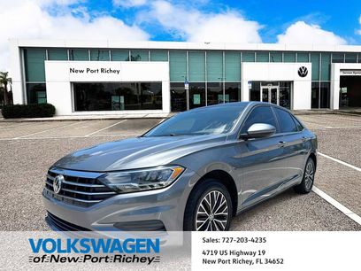Used 2020 Volkswagen Jetta SE w/ SE Cold Weather Package