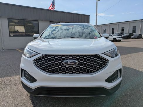 Used 2024 Ford Edge SEL AWD/4WD image 3