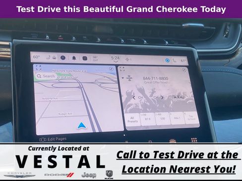 New 2023 Jeep Grand Cherokee Trailhawk image 26