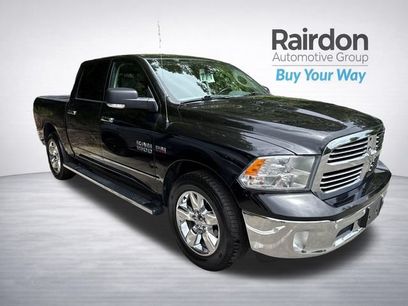 Used 2017 RAM 1500 Big Horn