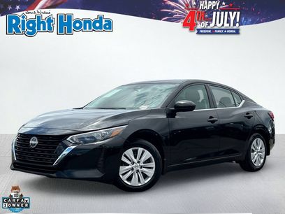 Used 2024 Nissan Sentra S