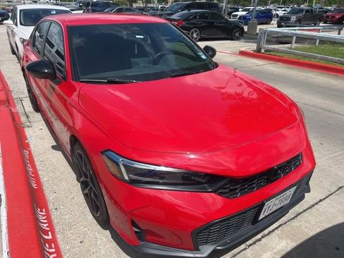 Used 2025 Honda Civic Sport image 7