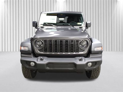New 2026 Jeep Wrangler Sport S image 35
