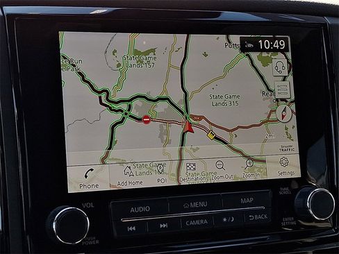 Used 2021 Nissan Titan PRO-4X w/ Pro-4x Utility Package image 21