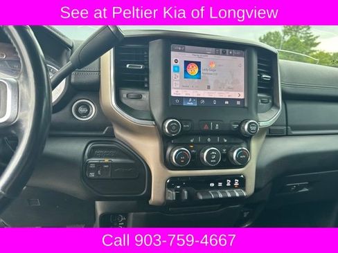 Used 2022 RAM 2500 Laramie AWD/4WD image 12