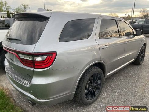 Certified 2021 Dodge Durango R/T w/ Blacktop Package AWD/4WD image 3