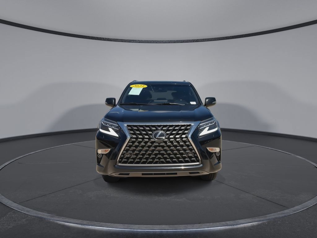 Used 2023 Lexus GX 460 Premium w/ Premium Plus Package AWD/4WD image 3