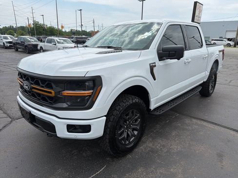 Used 2024 Ford F150 Tremor w/ Bed Utility Package AWD/4WD image 5