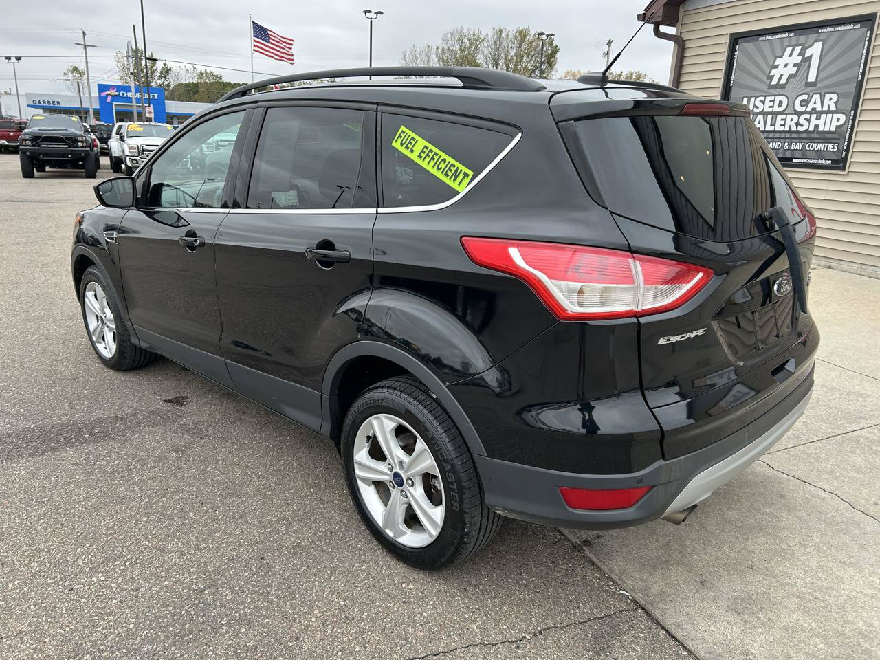 Used 2016 Ford Escape SE w/ Equipment Group 201A FWD image 7