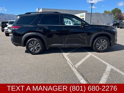 Used 2026 Nissan Pathfinder SV