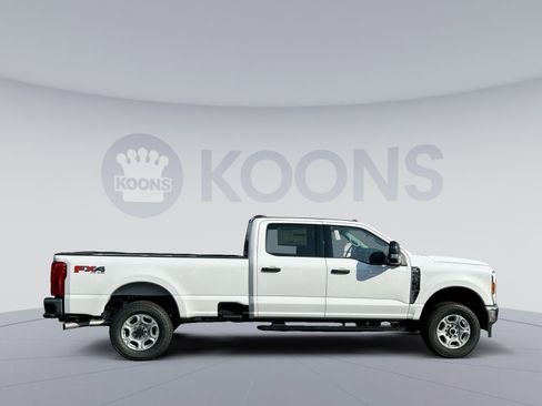 New 2026 Ford F250 XLT w/ FX4 Off-Road Package image 8