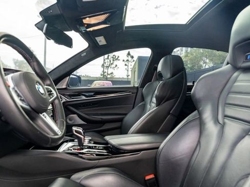 Used 2021 BMW M5 w/ Competition Package image 39