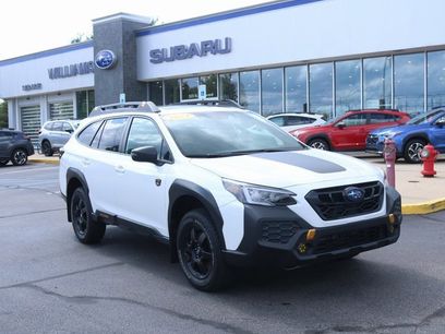 Used 2024 Subaru Outback Wilderness