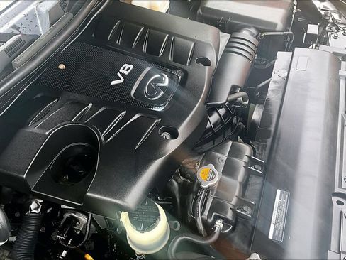 Used 2024 INFINITI QX80 Luxe AWD/4WD image 44