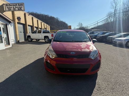 Used 2013 Kia Rio LX w/ PWR Pkg image 5