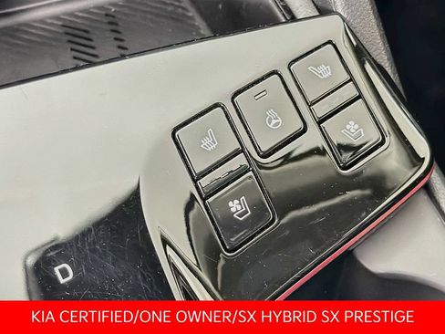 Used 2023 Kia Sportage SX Prestige AWD/4WD image 21