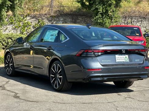 New 2026 Honda Accord Touring image 6