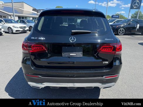 Certified 2022 Mercedes-Benz GLC 300 4MATIC image 7
