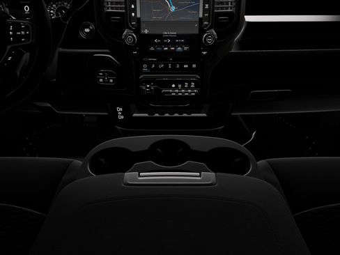 New 2026 RAM 3500 Tradesman AWD/4WD image 5