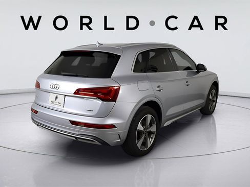Used 2022 Audi Q5 2.0T Premium Plus image 7