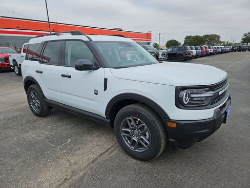 New 2026 Ford Bronco Sport Big Bend AWD/4WD image 1
