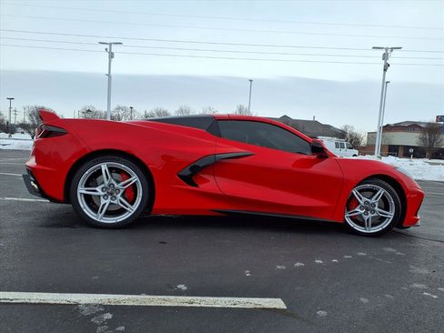 Used 2023 Chevrolet Corvette Stingray Preferred Conv w/ Z51 Performance Package image 34