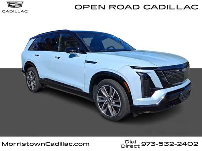 Used 2026 Cadillac Vistiq Sport