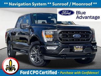 Certified 2023 Ford F150 XLT w/ Equipment Group 302A High video 1