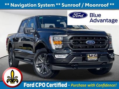 Certified 2023 Ford F150 XLT w/ Equipment Group 302A High