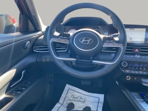 New 2026 Hyundai Elantra Limited image 16