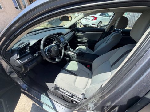 Used 2020 Honda Civic LX image 10