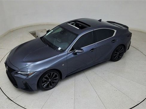 Used 2025 Lexus IS 350 F Sport image 78