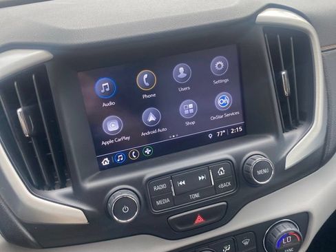 Used 2018 GMC Terrain SLT w/ Preferred Package FWD image 21
