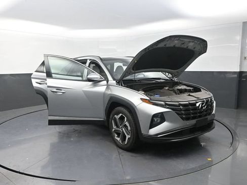 Used 2024 Hyundai Tucson Limited AWD/4WD image 39