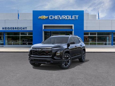 New 2026 Chevrolet Equinox RS image 8