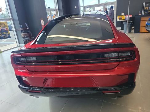 New 2026 Dodge Charger Scat Pack AWD/4WD image 6