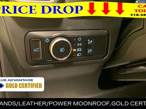 Certified 2025 Ford Bronco Sport Badlands w/ Badlands Tech Package AWD/4WD image 29