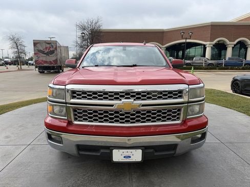 Used 2014 Chevrolet Silverado 1500 LT w/ Texas Edition, 1LT Trim image 2