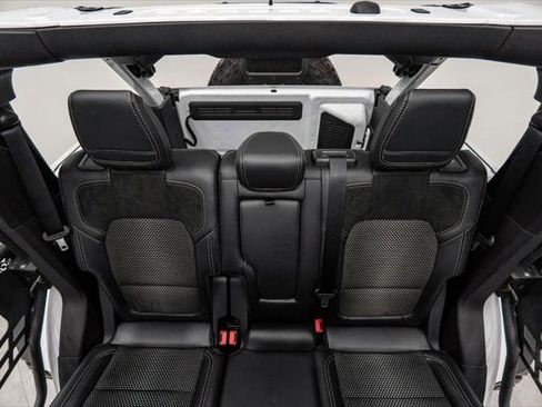 Used 2024 Ford Bronco Raptor w/ Interior Carbon Fiber Pack 6 image 23