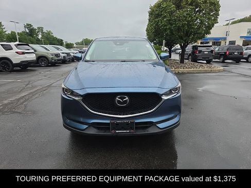 Used 2020 MAZDA CX-5 Touring AWD/4WD image 2