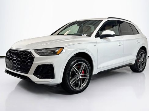 Used 2025 Audi Q5 e Premium Plus image 1