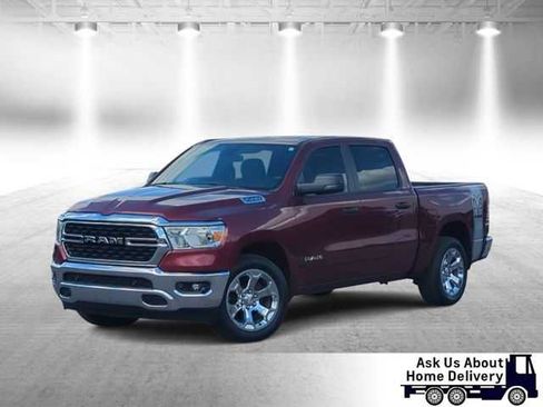 Used 2023 RAM 1500 Big Horn AWD/4WD image 1