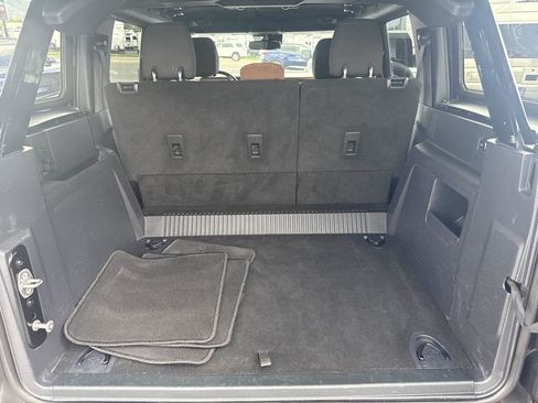 Used 2021 Ford Bronco Outer Banks AWD/4WD image 18