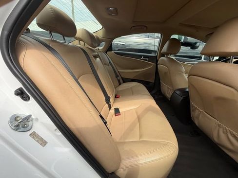 Used 2015 Hyundai Sonata Limited w/ Option Group 02 FWD image 13