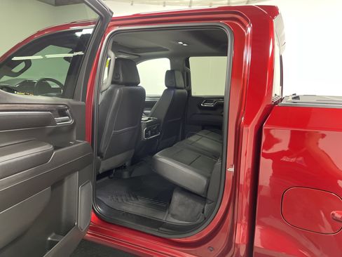 Used 2023 Chevrolet Silverado 1500 LTZ w/ LTZ Premium Package image 13